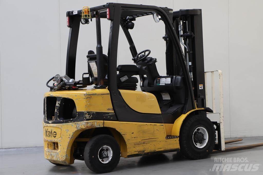 Yale GLP25VX Carrelli elevatori GPL