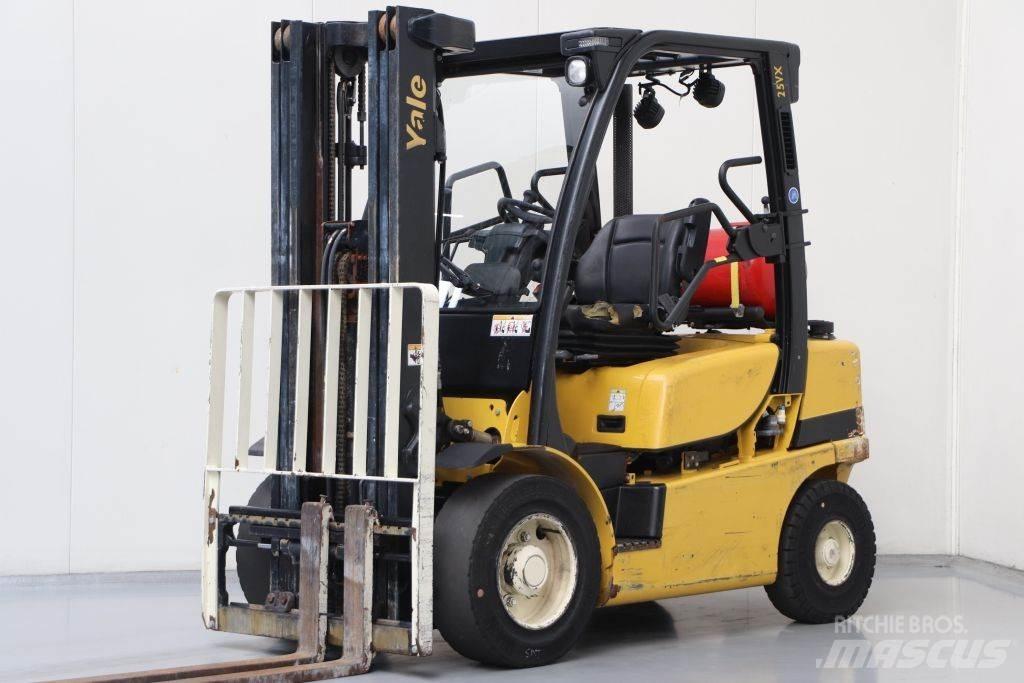 Yale GLP25VX Carrelli elevatori GPL
