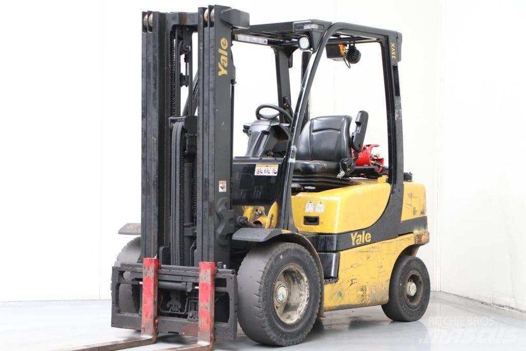 Yale GLP25VX Carrelli elevatori GPL