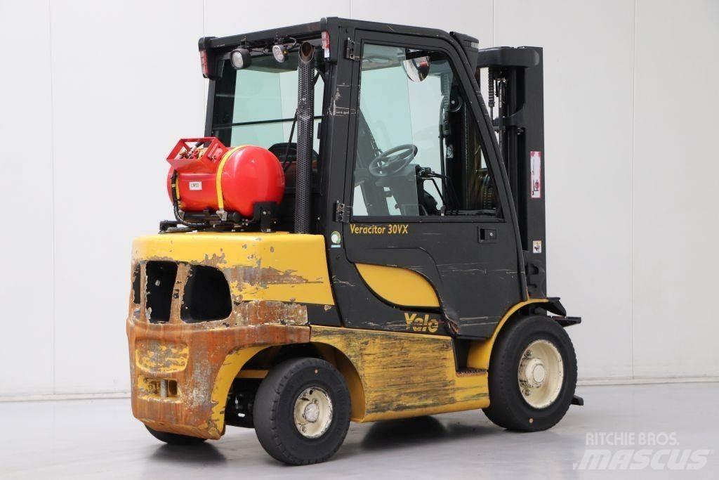 Yale GLP30VX Carrelli elevatori GPL