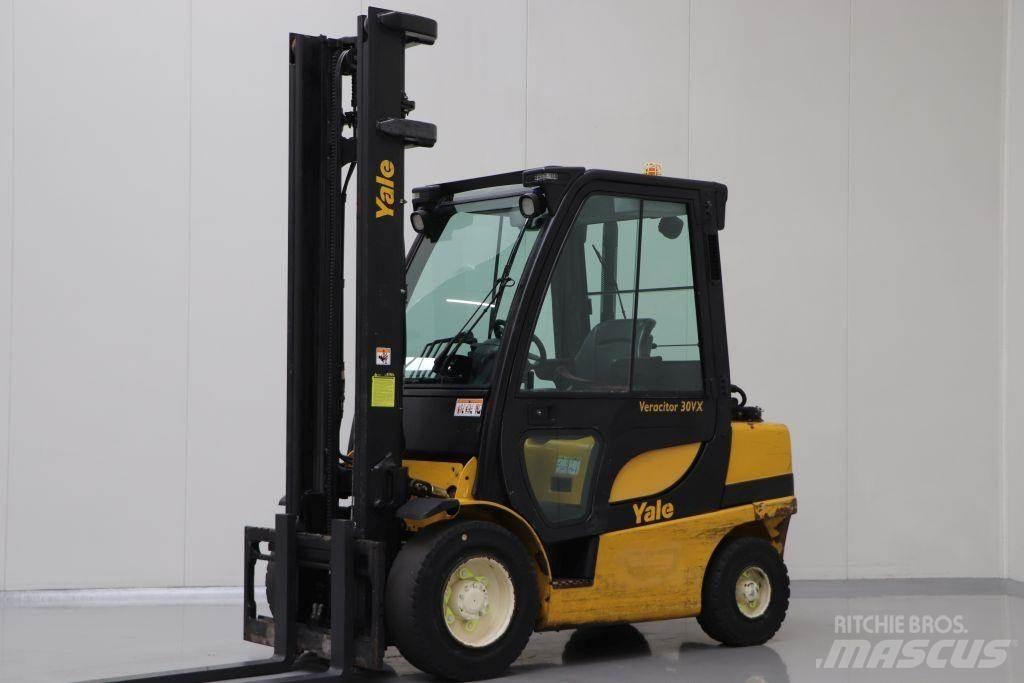 Yale GLP30VX Carrelli elevatori GPL