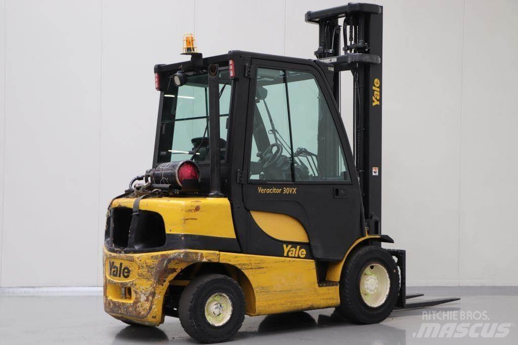 Yale GLP30VX Carrelli elevatori GPL