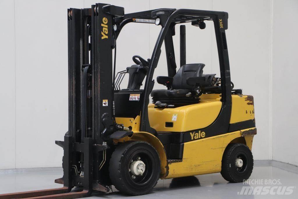 Yale GLP30VX Carrelli elevatori GPL