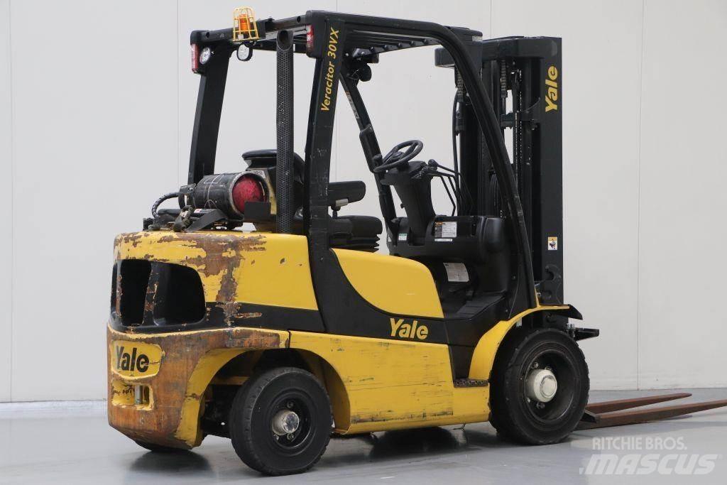 Yale GLP30VX Carrelli elevatori GPL
