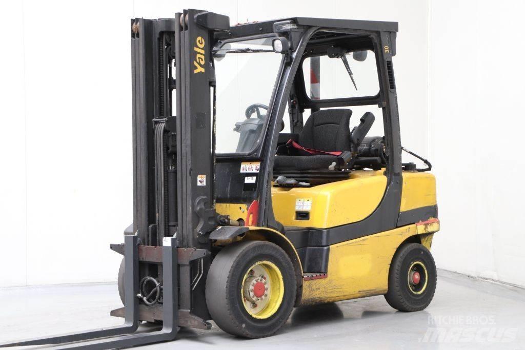 Yale GLP30VX Carrelli elevatori GPL
