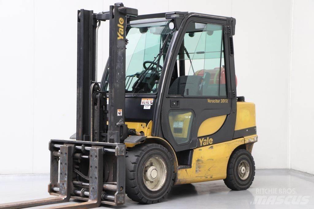 Yale GLP30VX Carrelli elevatori GPL