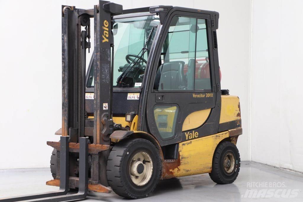 Yale GLP30VX Carrelli elevatori GPL