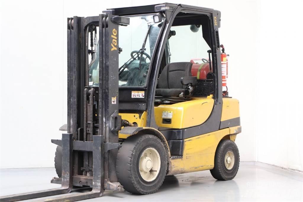 Yale GLP30VX Carrelli elevatori GPL