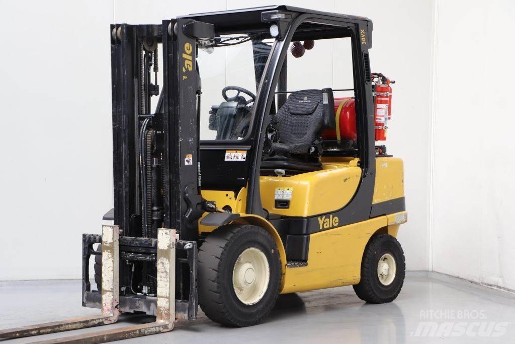 Yale GLP30VX Carrelli elevatori GPL