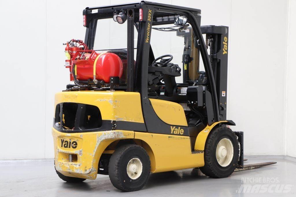 Yale GLP30VX Carrelli elevatori GPL