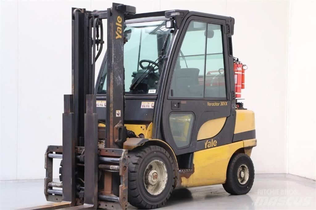 Yale GLP30VX Carrelli elevatori GPL