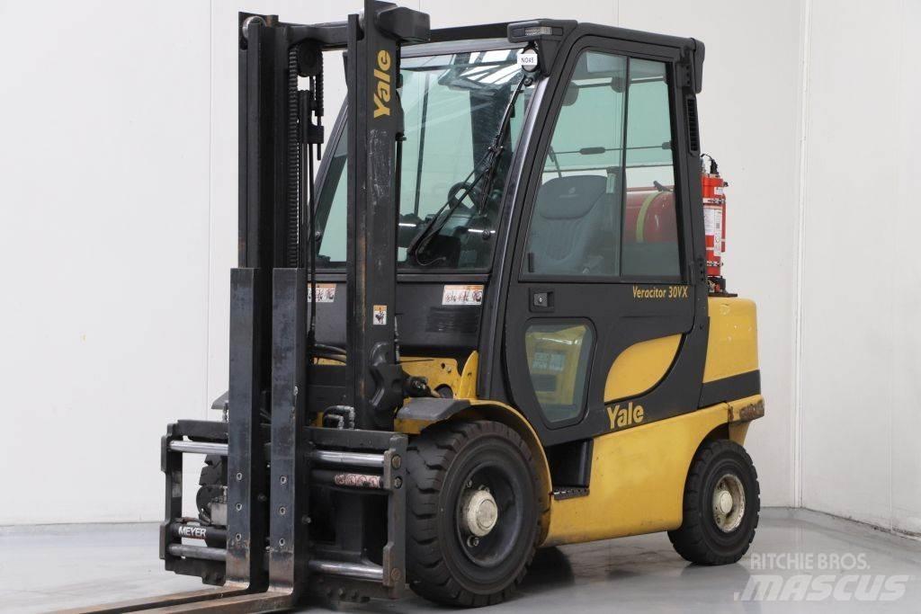Yale GLP30VX Carrelli elevatori GPL