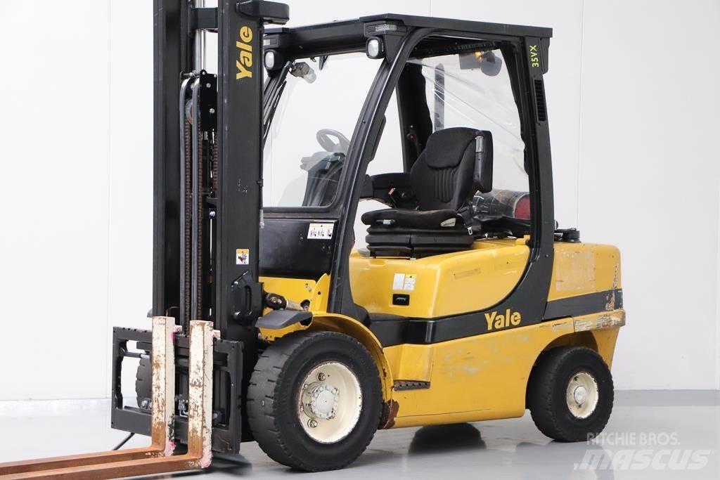 Yale GLP35VX Carrelli elevatori GPL