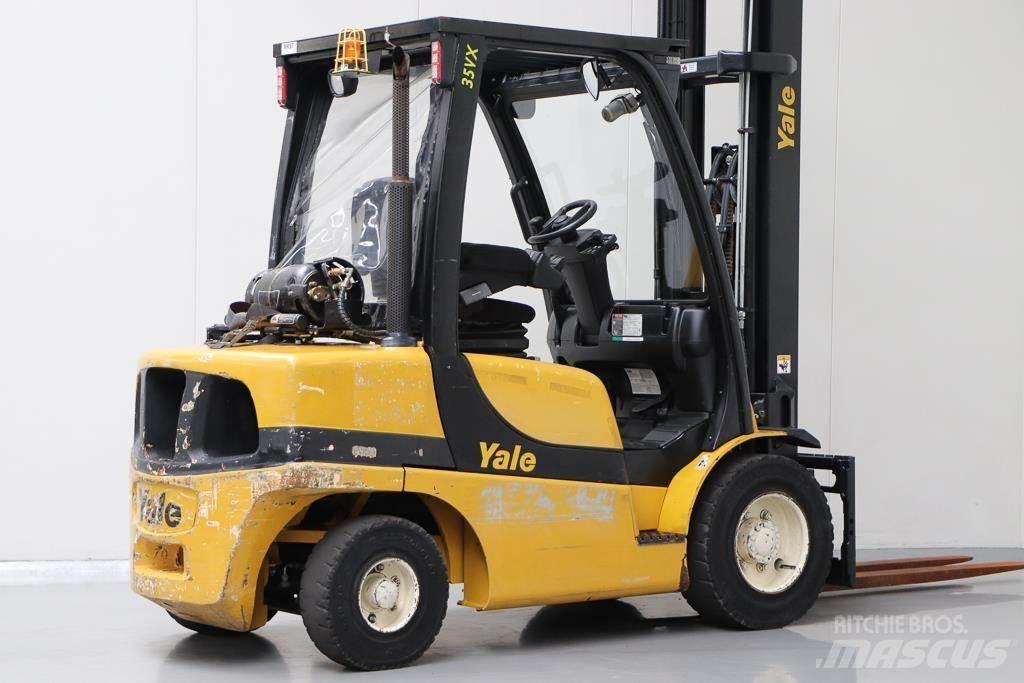 Yale GLP35VX Carrelli elevatori GPL