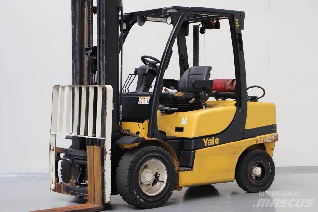Yale GLP35VX Carrelli elevatori GPL