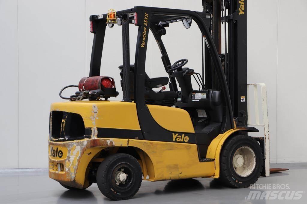 Yale GLP35VX Carrelli elevatori GPL