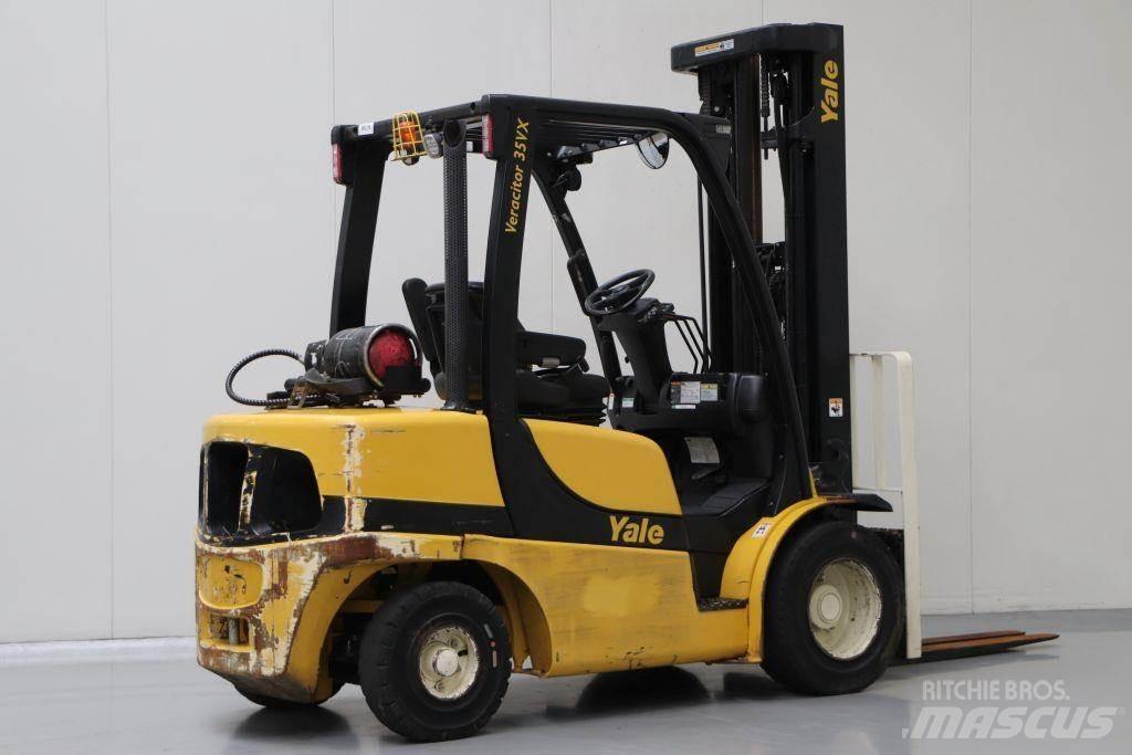 Yale GLP35VX Carrelli elevatori GPL