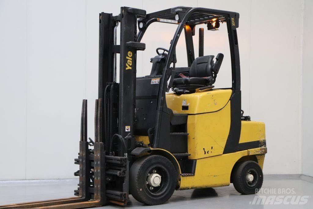 Yale GLP35VX Carrelli elevatori GPL
