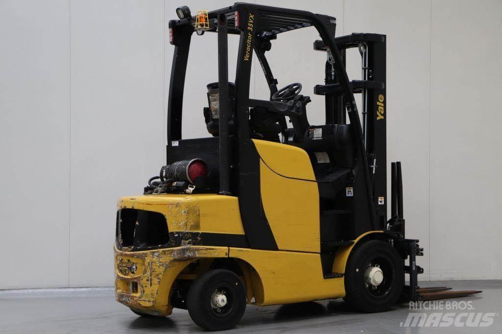 Yale GLP35VX Carrelli elevatori GPL