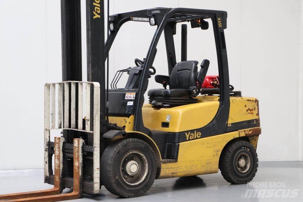 Yale GLP35VX Carrelli elevatori GPL