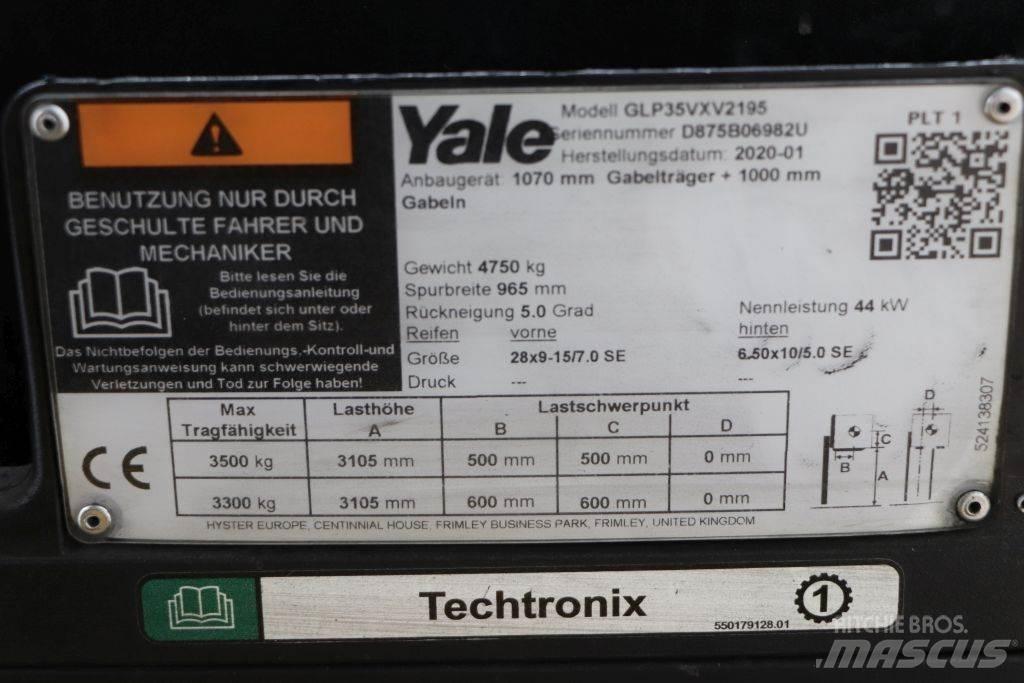 Yale GLP35VX Carrelli elevatori GPL
