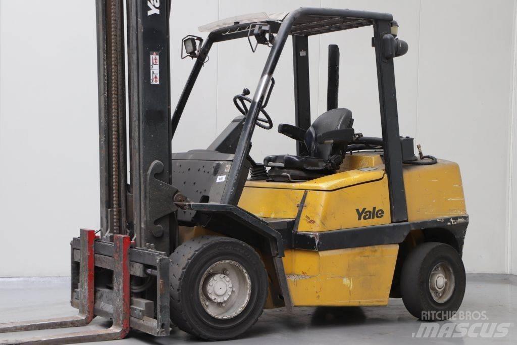 Yale GLP40LJ Carrelli elevatori GPL