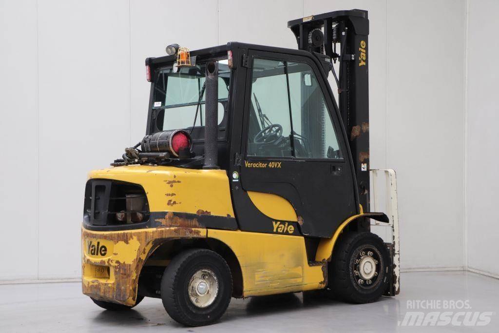 Yale GLP40VX5 Carrelli elevatori GPL
