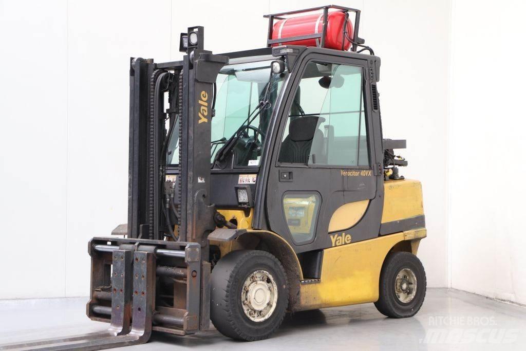 Yale GLP40VX5 Carrelli elevatori GPL