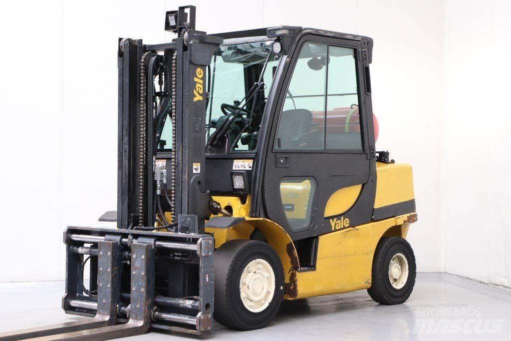 Yale GLP40VX5 Carrelli elevatori GPL