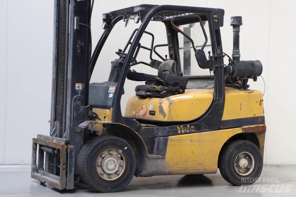 Yale GLP40VX5 Carrelli elevatori GPL