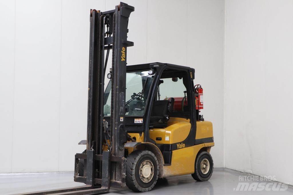 Yale GLP40VX6 Carrelli elevatori GPL