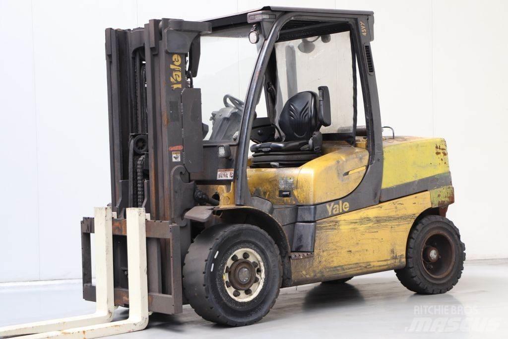 Yale GLP45VX6 Carrelli elevatori GPL