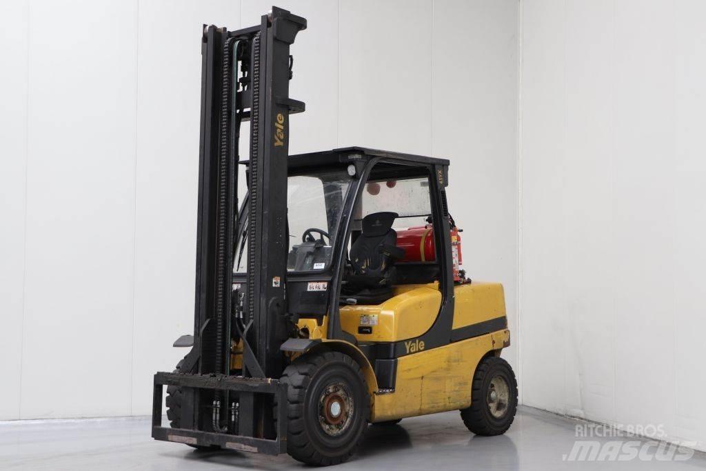 Yale GLP45VX6 Carrelli elevatori GPL