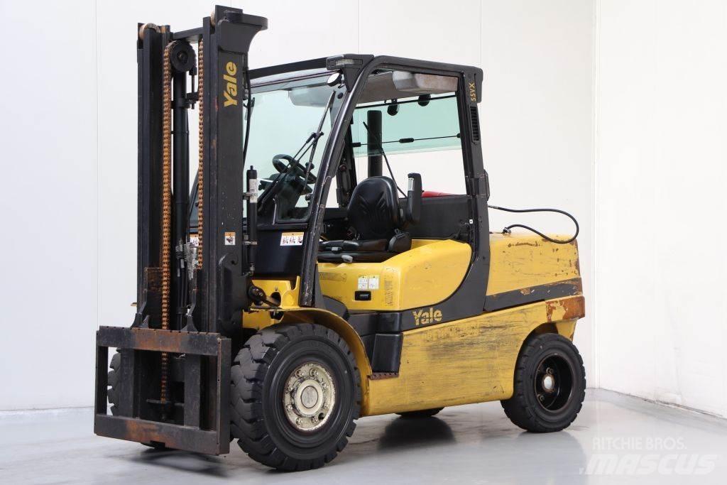 Yale GLP55VX Carrelli elevatori GPL