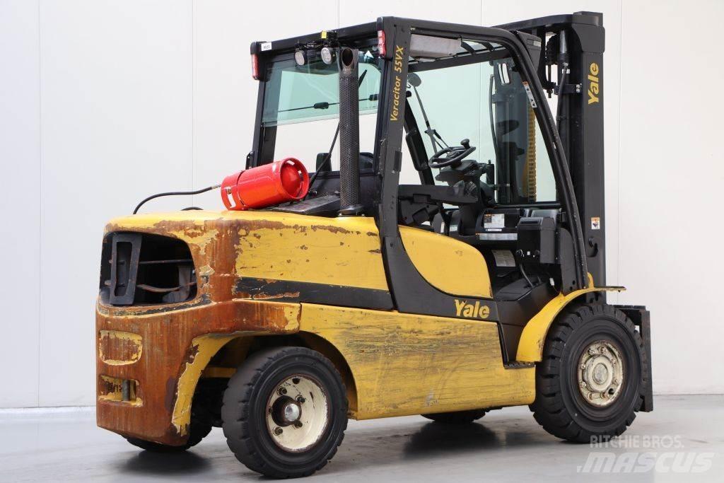 Yale GLP55VX Carrelli elevatori GPL