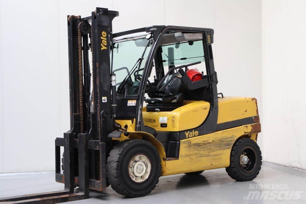 Yale GLP55VX Carrelli elevatori GPL