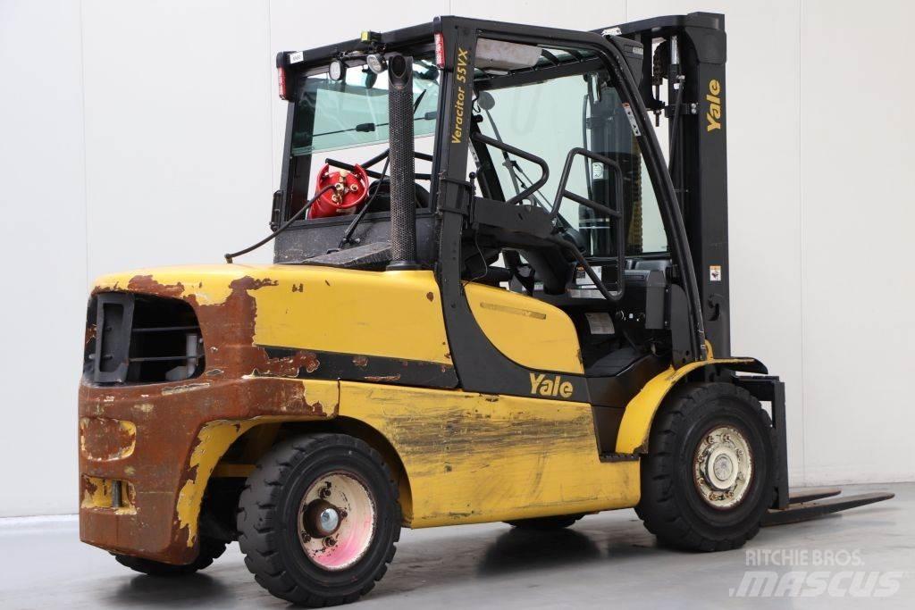 Yale GLP55VX Carrelli elevatori GPL