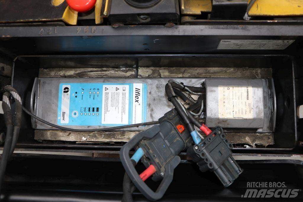 Yale MP16 Transpallet manuale