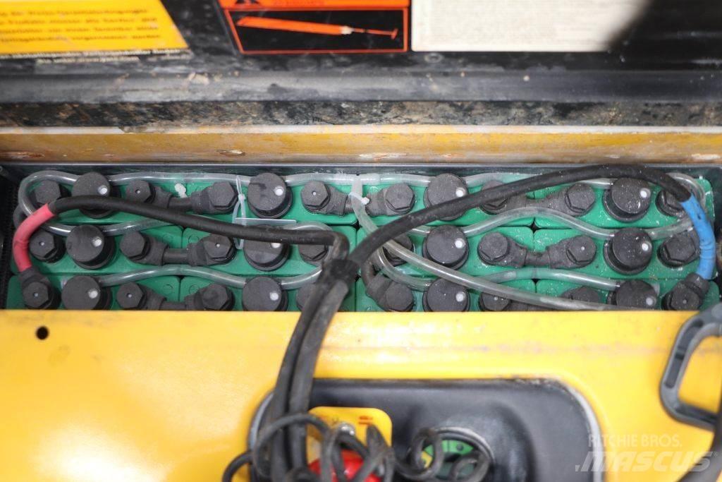 Yale MS10E Transpallet uomo a terra