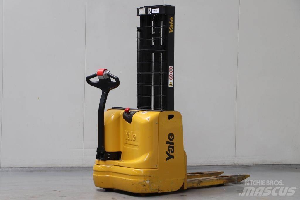 Yale MS10E Transpallet uomo a terra