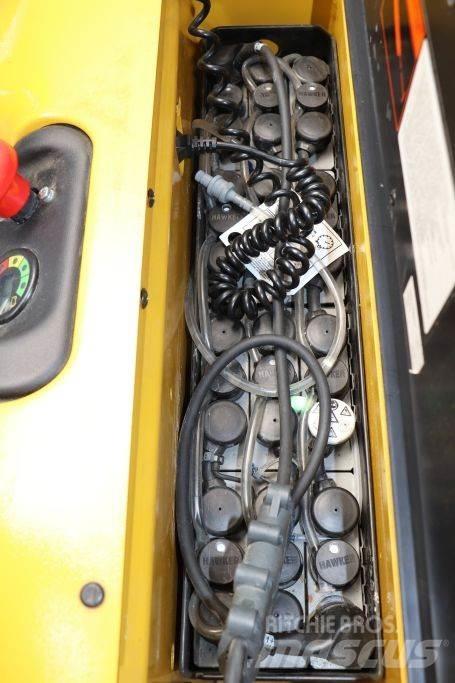 Yale MS10E Transpallet uomo a terra