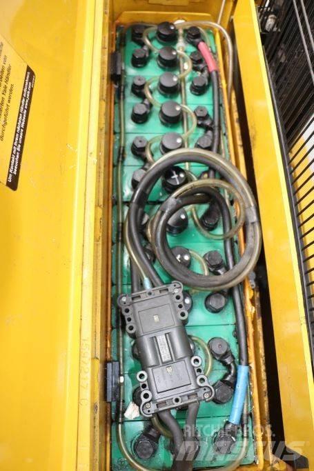 Yale MS12X Transpallet uomo a terra