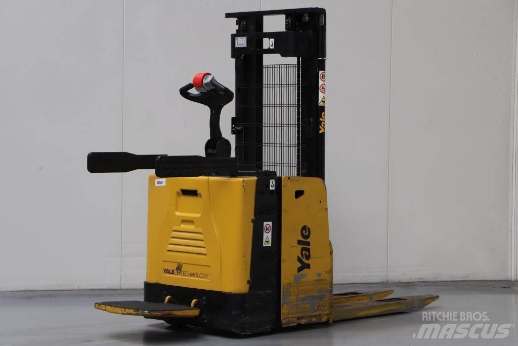Yale MS12X Transpallet uomo a terra