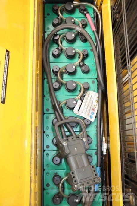 Yale MS12X Transpallet uomo a terra