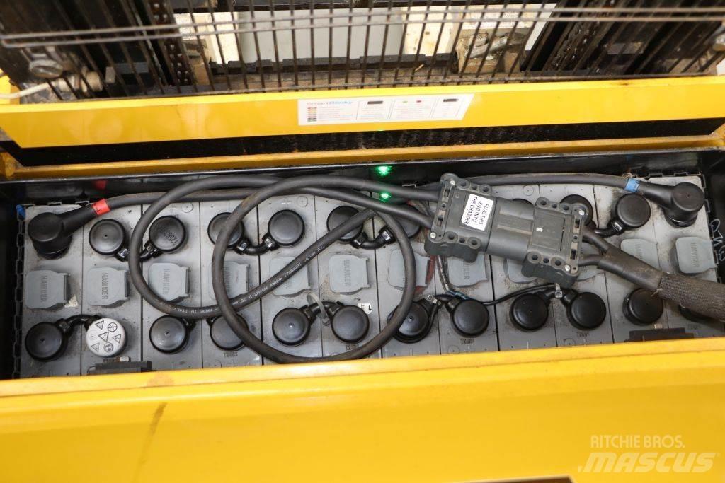 Yale MS15X Transpallet uomo a terra