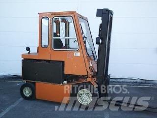 ABB Truck GMC 27 Carrelli elevatori elettrici