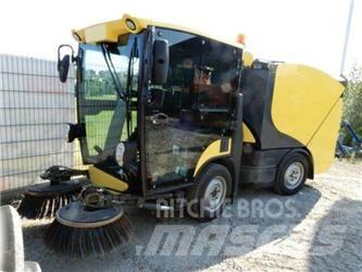 Boschung S2 Spazzatrici