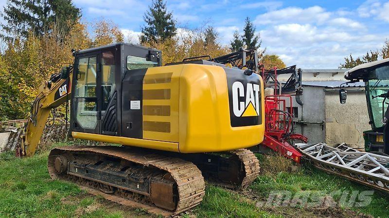 CAT 318 FL Escavatori cingolati