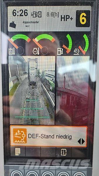 CAT 318 FL Escavatori cingolati