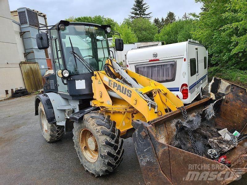 Paus SL655 Pale gommate